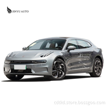 Auto a veicoli a basso costo a buon mercato a EV Auto a 5 posti Zeeker 001 We in Shop ad alta velocità di buona qualità per auto usate